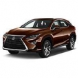 Защита бамперов Lexus RX