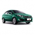 Защита картера Brilliance H230
