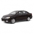 Toyota Corolla 2002-2006