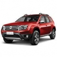 Защита бамперов Renault Duster