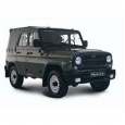 Фаркопы для УАЗ Hunter 2003-2021