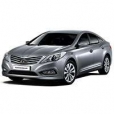 Защита картера Hyundai Grandeur