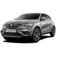 Защита бамперов Renault Arkana