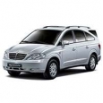 SsangYong Rodius 2004-2015