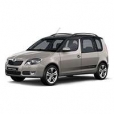 Защита картера Skoda Roomster