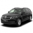 Защита картера Skoda Kodiaq