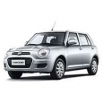 Защита картера Lifan Smily