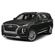 Защита бамперов Hyundai Palisade