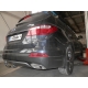 Фаркоп оцинкованный Galia шар C съемный для Hyundai Grand Santa Fe 2014-2021