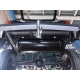 Фаркоп оцинкованный Galia шар C съемный для Нива ВАЗ 2121/2131 1976-2021