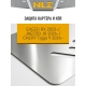 Защита картера и коробки передач для EXEED RX (T22), JAECOO J8 (T26), CHERY TIGGO 9 (T28) 2.0 бензин AT AWD NLZ алюминий, 3 мм, с крепежом / Эксид РХ